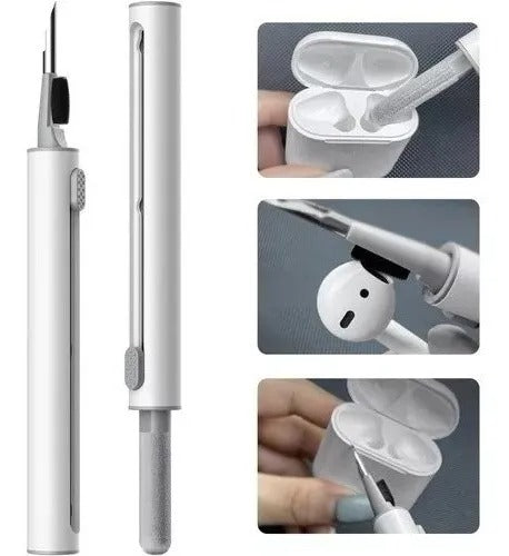 Kit Limpiador de Audífonos