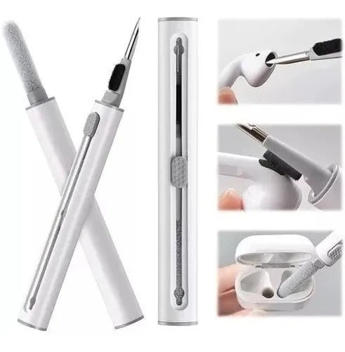 Kit Limpiador de Audífonos