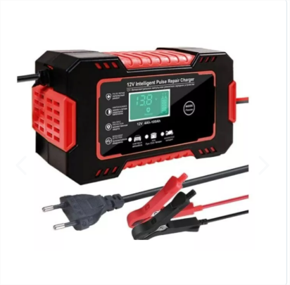 Cargador Inteligente De Bateria Auto