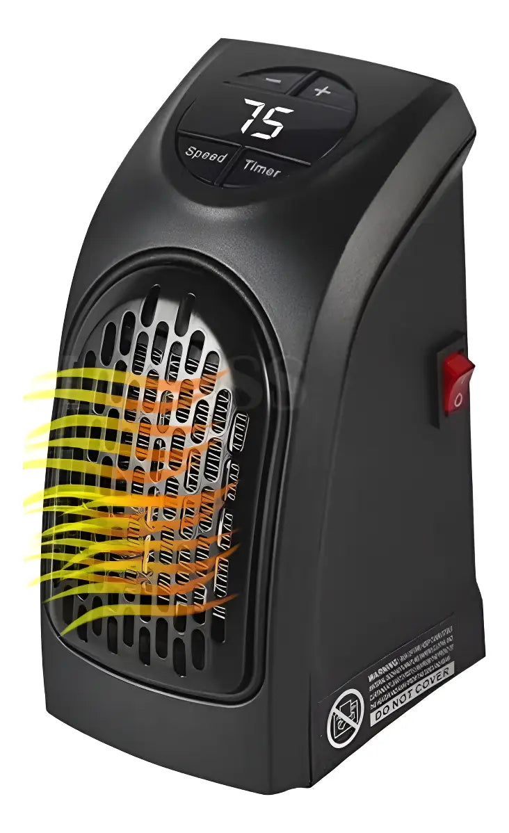 Calefactor Eléctrico 400w Handy Heater