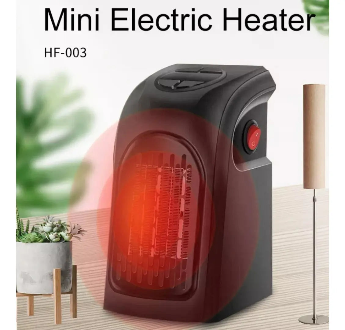 Calefactor Eléctrico 400w Handy Heater