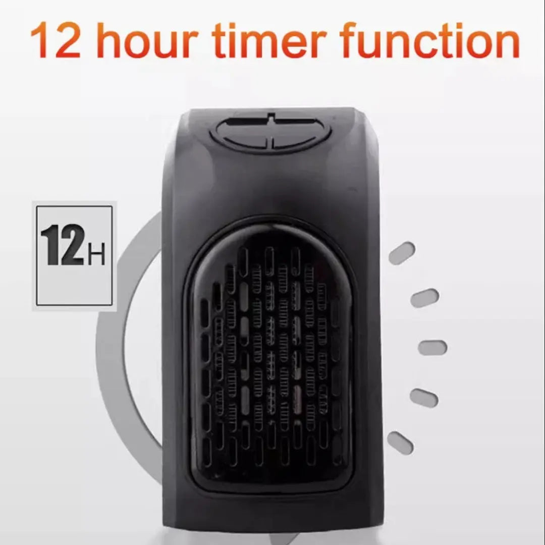 Calefactor Eléctrico 400w Handy Heater