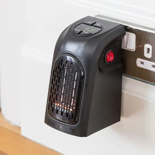 Calefactor Eléctrico 400w Handy Heater